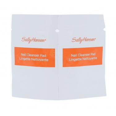 Sally Hansen Salon Gel Polish   20Pc   Nail Cleanser Pads Ženski (Odstranjevalec Laka Za Nohte)