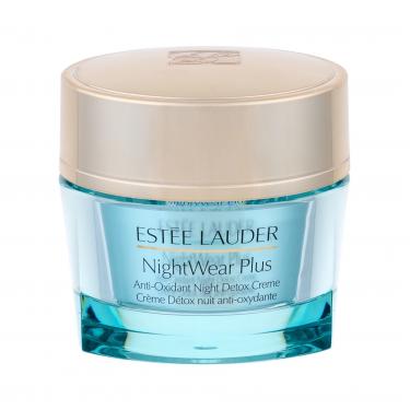 Estée Lauder Nightwear Plus   50Ml    Ženski (Nocna Krema Za Kožo)