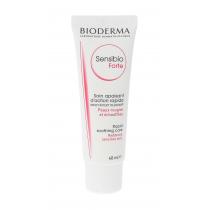 Bioderma Sensibio Forte Cream  40Ml  For Very Sensitive Skin  Ženski (Kozmetika)