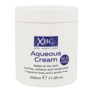 Xpel Body Care Aqueous Cream  500Ml   Sls Free Ženski (Krema Za Telo)