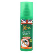 Xpel Mosquito & Insect   120Ml    Unisex (Repelent)