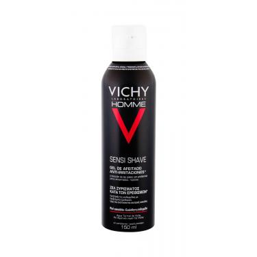 Vichy Homme Anti-Irritation  150Ml    Moški (Gel Za Britje)