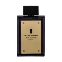 Antonio Banderas The Golden Secret   200Ml    Moški (Eau De Toilette)