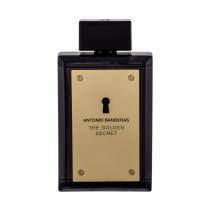 Antonio Banderas The Golden Secret   200Ml    Moški (Eau De Toilette)