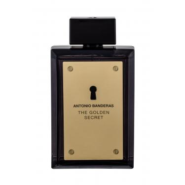 Antonio Banderas The Golden Secret   200Ml    Moški (Eau De Toilette)