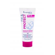 Rimmel London Fix & Protect Makeup Primer Spf25   5 30Ml Ženski (Kozmetika)