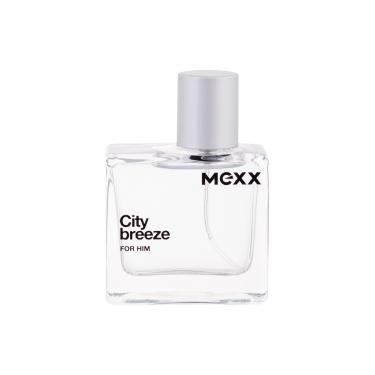 Mexx City Breeze For Him   30Ml    Moški (Eau De Toilette)