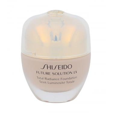Shiseido Future Solution Lx Total Radiance Foundation  30Ml B20 Natural Light Beige  Spf15 Ženski (Makeup)