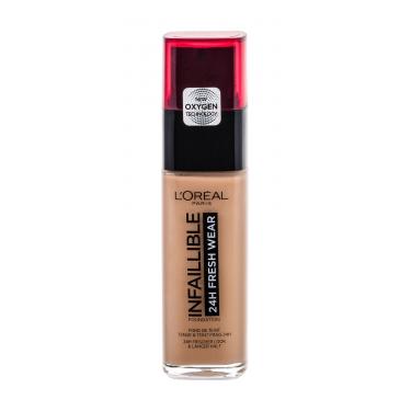 L'Oréal Paris Infaillible 24H Fresh Wear  30Ml 300 Amber   Ženski (Makeup)