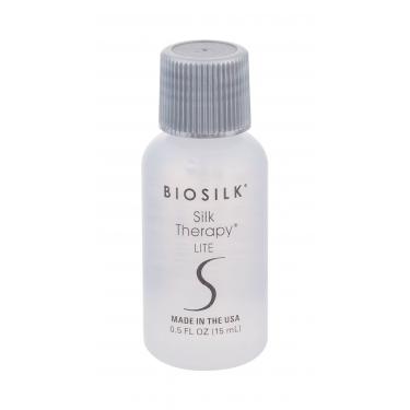 Farouk Systems Biosilk Silk Therapy Lite  15Ml    Ženski (Serum Za Lase)