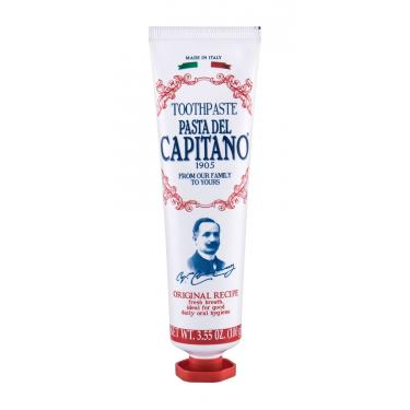 Pasta Del Capitano Original Recipe   75Ml    Unisex (Zobna Pasta)