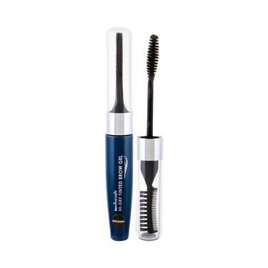 Revitalash Hi-Def Tinted Brow Gel  7,4Ml Dark Brown   Ženski (Maskara Za Obrvi)