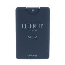 Calvin Klein Eternity Aqua  20Ml   For Men Moški (Eau De Toilette)