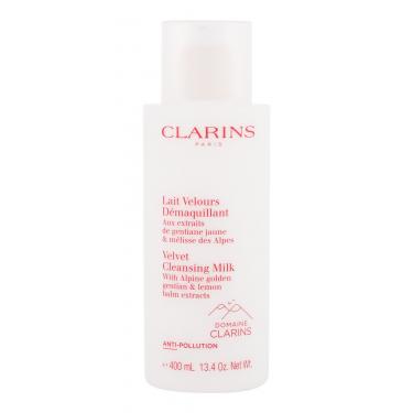 Clarins Velvet   400Ml    Ženski (Cistilno Mleko)