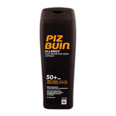 Piz Buin Allergy Sun Sensitive Skin Lotion  200Ml   Spf50 Unisex (Soncni Losjon Za Telo)