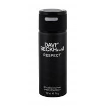 David Beckham Respect   150Ml    Moški (Deodorant)