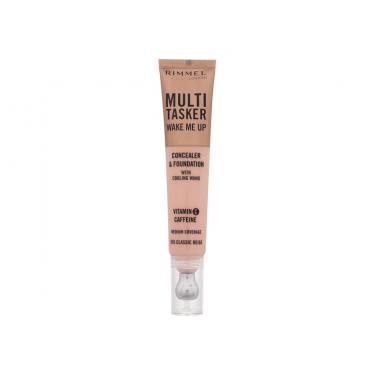 Rimmel London Multi Tasker      20Ml Ženski (Corrector) Wake Me Up Concealer & Foundation