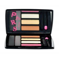 Guerlain Crazy Paris Eye Palette Neon Look  10,5G    Ženski (Kozmetika)