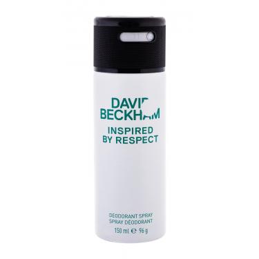 David Beckham Inspired By Respect   150Ml    Moški (Deodorant)