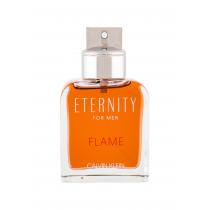 Calvin Klein Eternity Flame  100Ml   For Men Moški (Eau De Toilette)