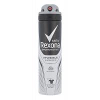 Rexona Men Invisible Black + White  150Ml   48H Moški (Antiperspirant)