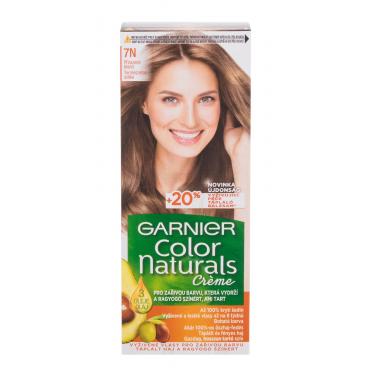 Garnier Color Naturals Créme  40Ml 7N Nude Blond   Ženski (Barva Las)