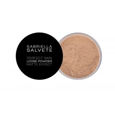 Gabriella Salvete Perfect Skin Loose Powder  6,5G 02   Ženski (Puder)