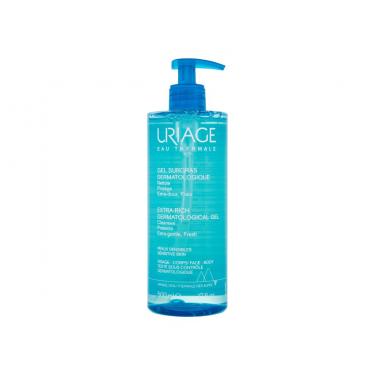 Uriage Dermatological Extra-Rich Gel  500Ml    Unisex (Cistilni Gel)