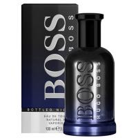 Hugo Boss No.6 Night 100Ml    Moški Brez Embalaže(Toaletna Voda)