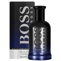 Hugo Boss No.6 Night 100Ml    Moški Brez Embalaže(Toaletna Voda)
