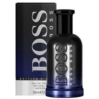 Hugo Boss No.6 Night 100Ml    Moški Brez Embalaže(Toaletna Voda)