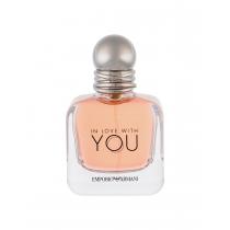 Giorgio Armani Emporio Armani In Love With You  50Ml    Ženski (Eau De Parfum)