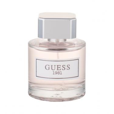 Guess Guess 1981   50Ml    Ženski (Eau De Toilette)