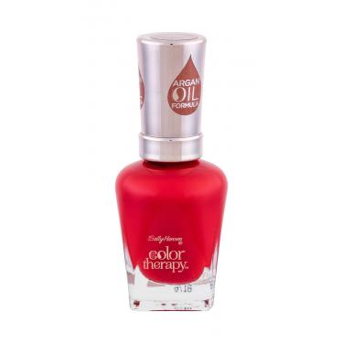 Sally Hansen Color Therapy   14,7Ml 340 Red-Iance   Ženski (Lak Za Nohte)