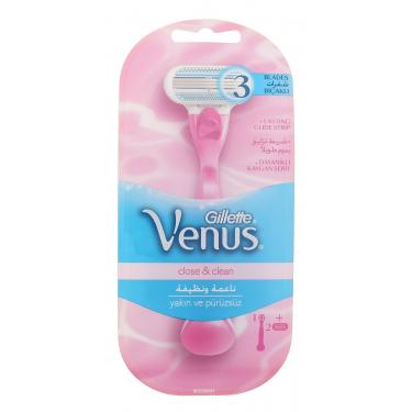 Gillette Venus Close & Clean  1Pc    Ženski (Razor)