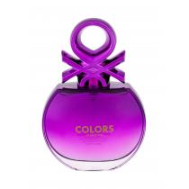 Benetton Colors De Benetton Purple  80Ml    Ženski (Eau De Toilette)