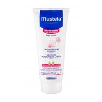 Mustela Bébé Soothing Moisturizing Body Lotion  200Ml    K (Losjon Za Telo)