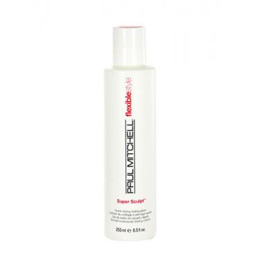Paul Mitchell Flexiblestyle Super Sculpt 250Ml  For Volume And Shine  Ženski (Kozmetika)
