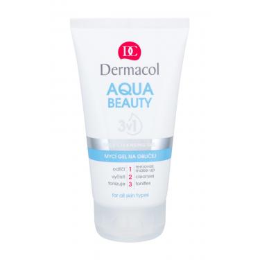 Dermacol Aqua Beauty   150Ml    Ženski (Cistilni Gel)