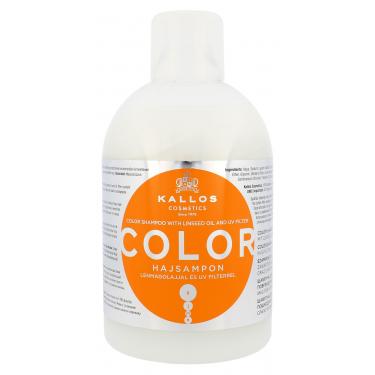 Kallos Cosmetics Color   1000Ml    Ženski (Šampon)