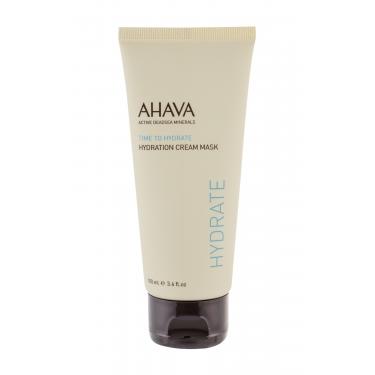 Ahava Time To Hydrate Hydration Cream Mask  100Ml    Ženski (Obrazna Maska)