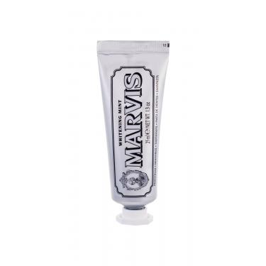 Marvis Whitening Mint   25Ml    Unisex (Zobna Pasta)