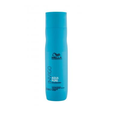 Wella Professionals Invigo Aqua Pure  250Ml    Unisex (Šampon)