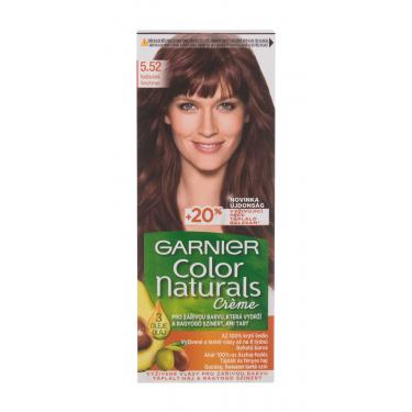Garnier Color Naturals Créme  40Ml 5,52 Chestnut   Ženski (Barva Las)