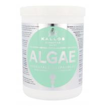 Kallos Cosmetics Algae   1000Ml    Ženski (Maska Za Lase)