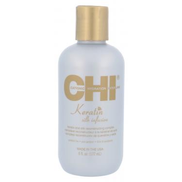 Farouk Systems Chi Keratin Silk Infusion  177Ml    Ženski (Serum Za Lase)