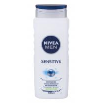 Nivea Men Sensitive   500Ml    Moški (Gel Za Tuširanje)