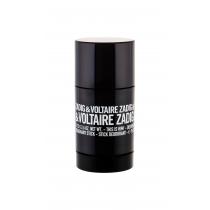 Zadig & Voltaire This Is Him!   75Ml    Moški (Deodorant)