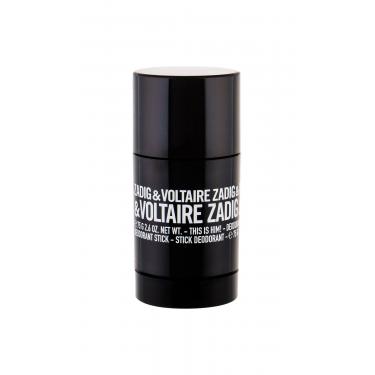 Zadig & Voltaire This Is Him!   75Ml    Moški (Deodorant)