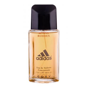 Adidas Active Bodies   100Ml    Moški (Eau De Toilette)